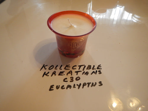 Eucalyptus Candle  C30