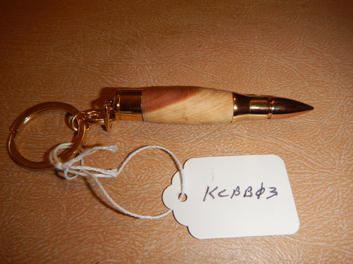 Basic Bullet Keychain KCBB03