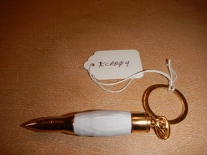 Basic Bullet Keychain KCBB04