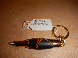 Basic Bullet Keychain KCBB02