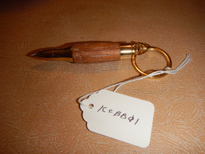 Basic Bullet Keychain KCBB01