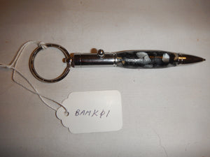 Mini Bolt Action Keychain/Pen BAMK01