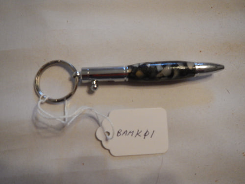 Mini Bolt Action Keychain/Pen BAMK01