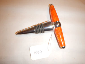 Bottle Stopper/Corkscrew BS08