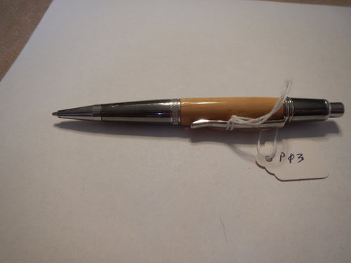 Wall Street Pencil P03