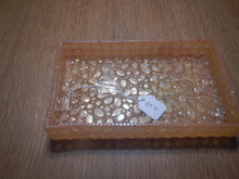 Acrylic Designed Dish AK04