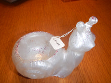 Acrylic Snail Plant Holder AK08