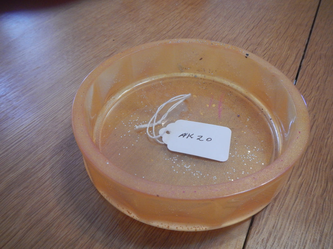 Acrylic Designer Tray AK20