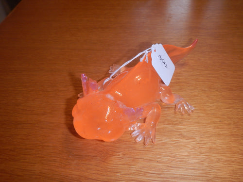 Acrylic Axoloti Figure AKA1