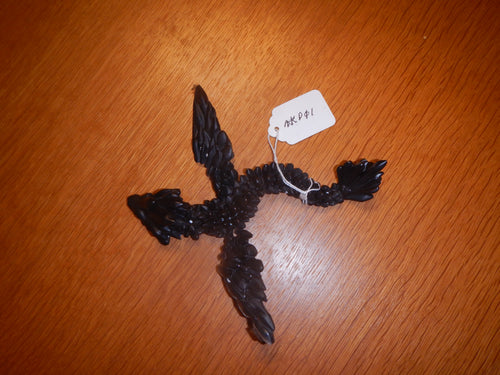 Acrylic Black Dragon AKD01