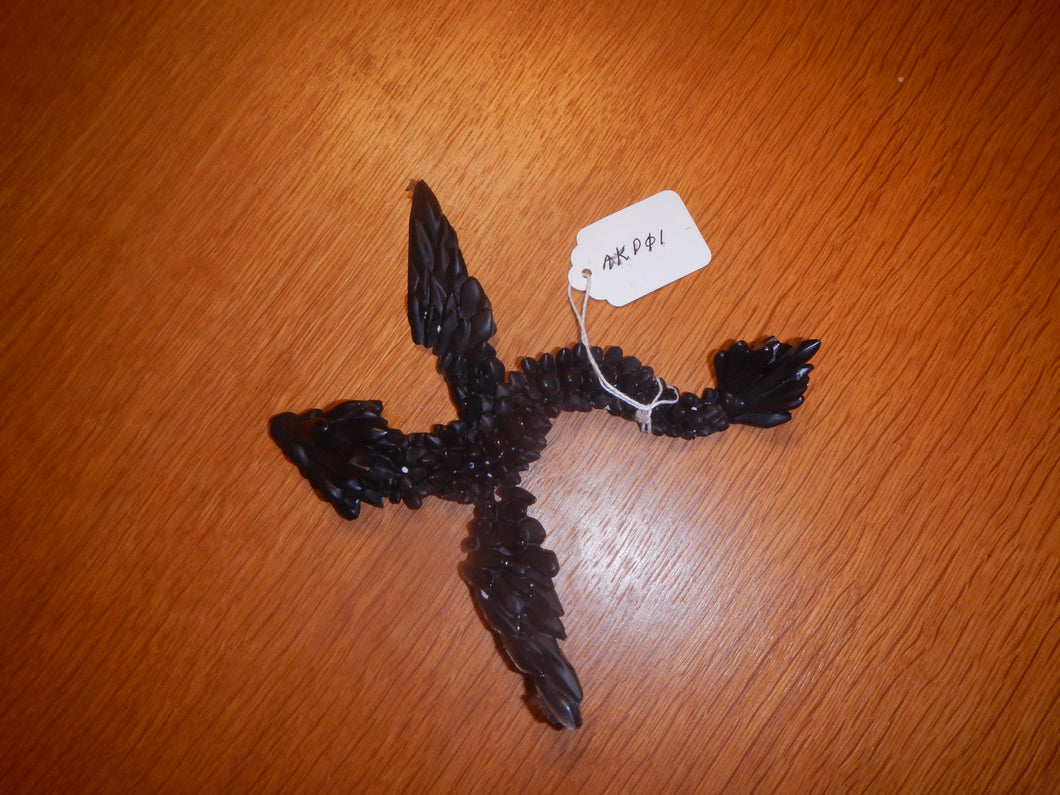 Acrylic Black Dragon AKD01