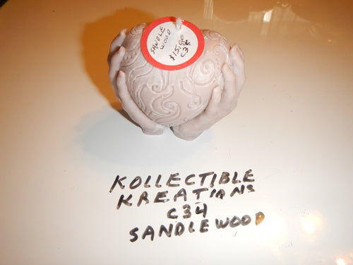 Candle Sandlewood C34