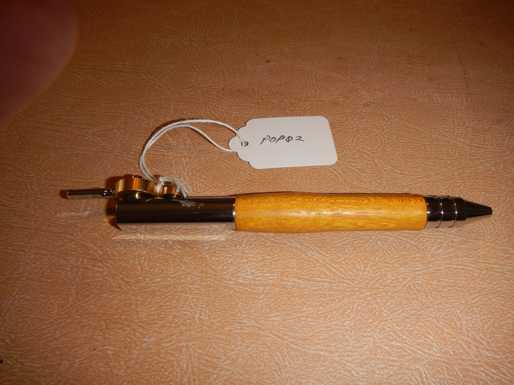 Piston Pen POP02