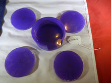 Coasters with Holder CTR03