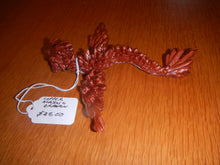 Acrylic Copper Dragon AKD02