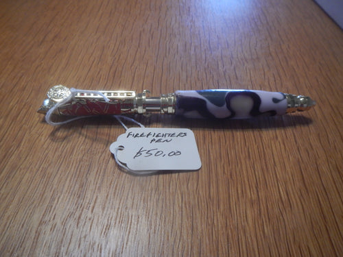 Firemens Pen FP01