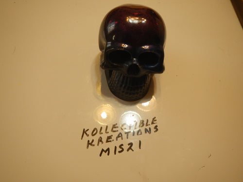 Acrylic Skull MISS1