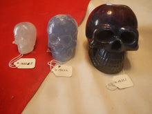 Acrylic Skull MISS2
