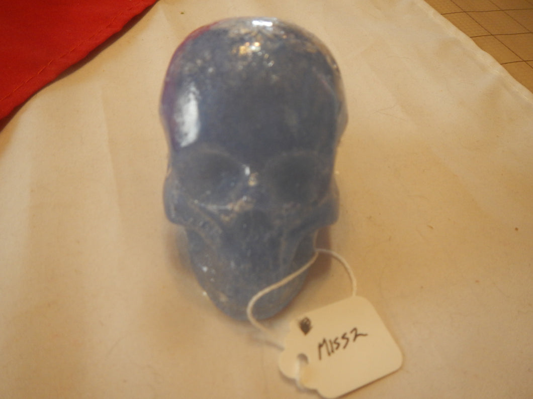 Acrylic Skull MISS2