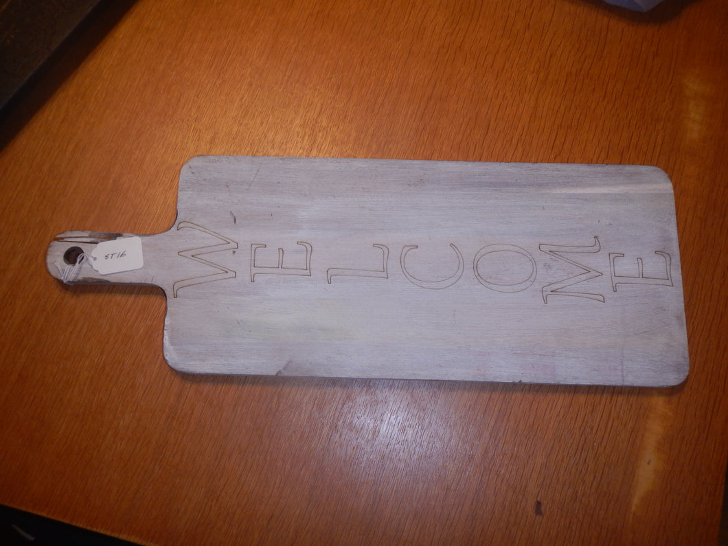 Charcuterie Board ST16/Cutting Board