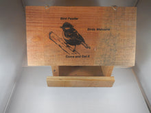 Bird Feeder  BF01