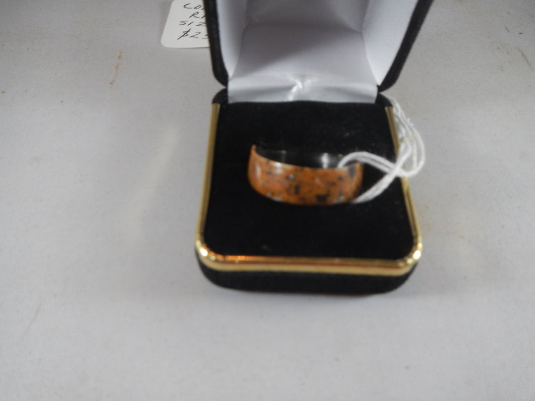 Corian Ring Size 12 R11