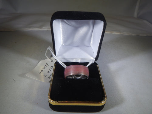 Acrylic Ring size 7  R15