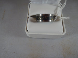 Watch Parts Inlay Ring Size 8 R22