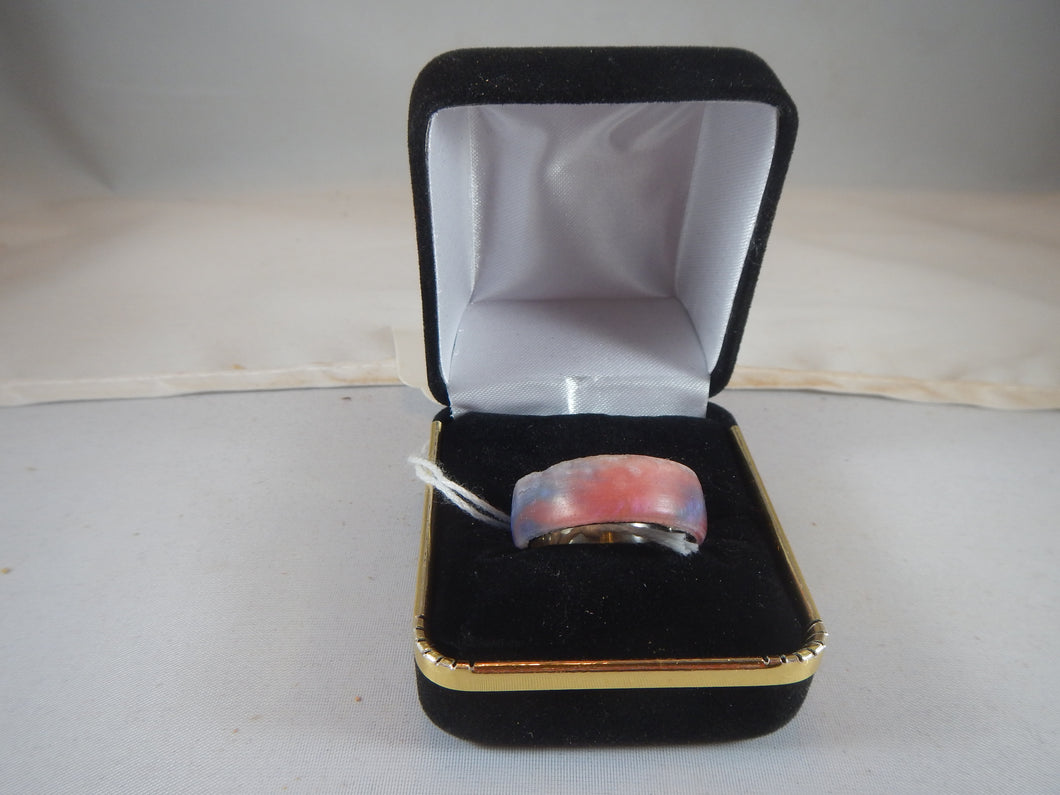 Acrylic Ring size 9  R2