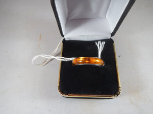 Acrylic Ring Size 10 1/2  R3