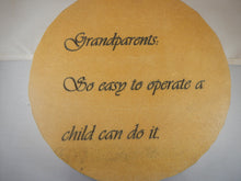 Grandparents  Sign  SA14