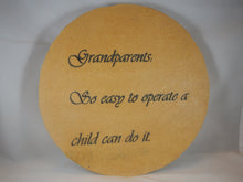 Grandparents  Sign  SA14