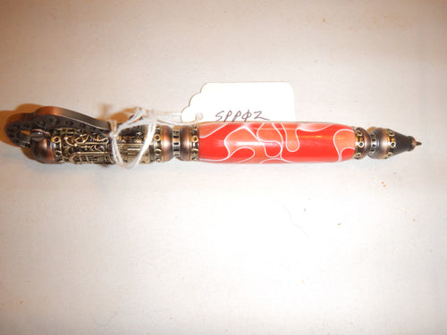 Steam Punk Pen SPP02