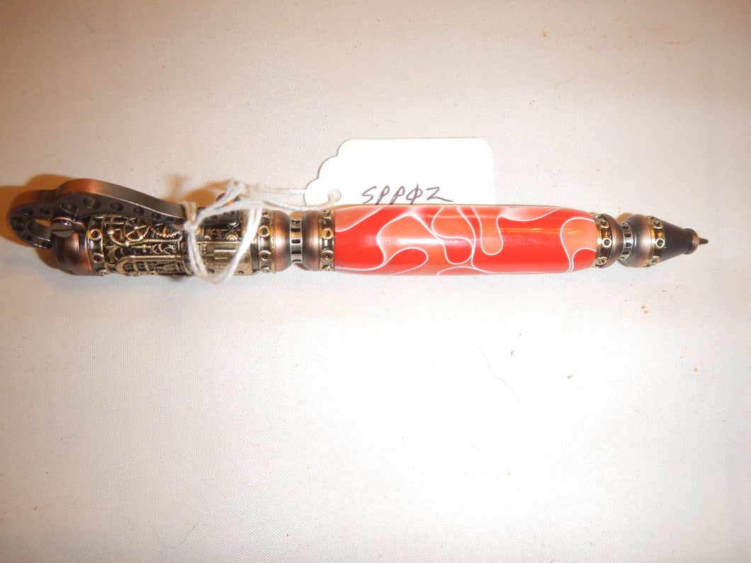 Steam Punk Pen SPP02