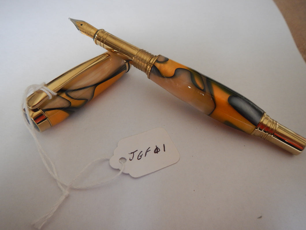 Jr Gent Pen JGF01